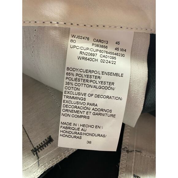 Dickies Men's Size 38 Relaxed Fit Work Shorts Black 13" Inseam Mid Rise NWT - Picture 9 of 9